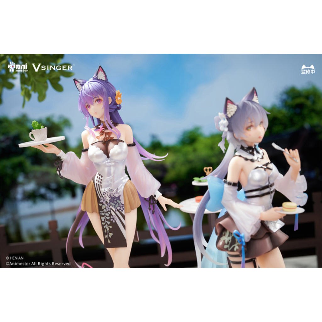 Vsinger - 1/7th Scale Luo Tianyi & Mo Qingxian Tea Time Melody Ver. (AniMester X Henian Collaboration)