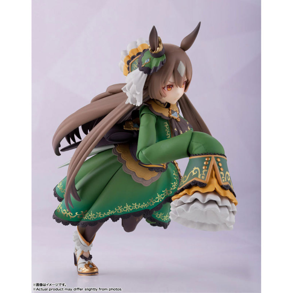 S.H.Figuarts Uma Musume Pretty Derby Satono Diamond