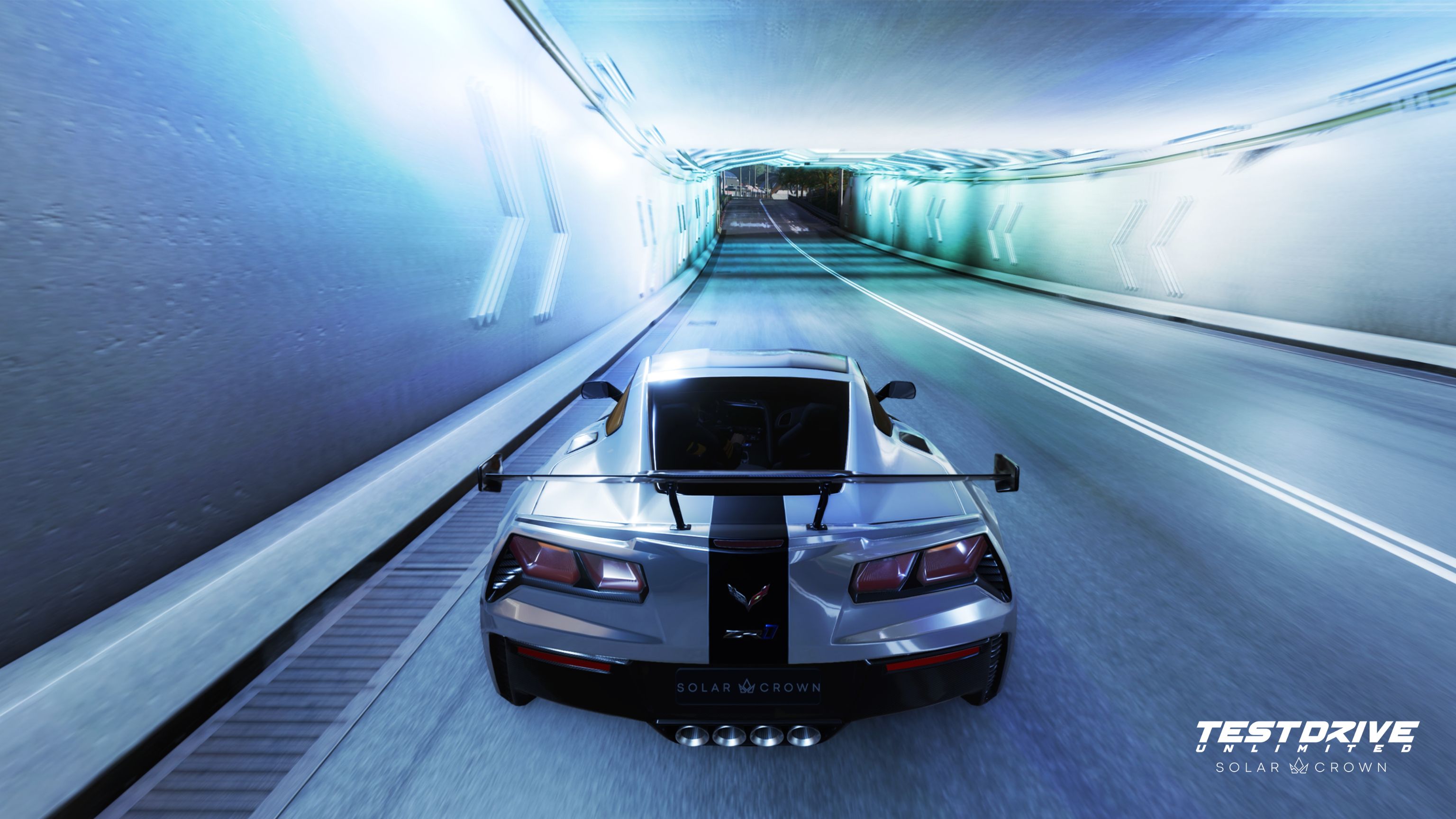 PS5 Test Drive Unlimited Solar Crown