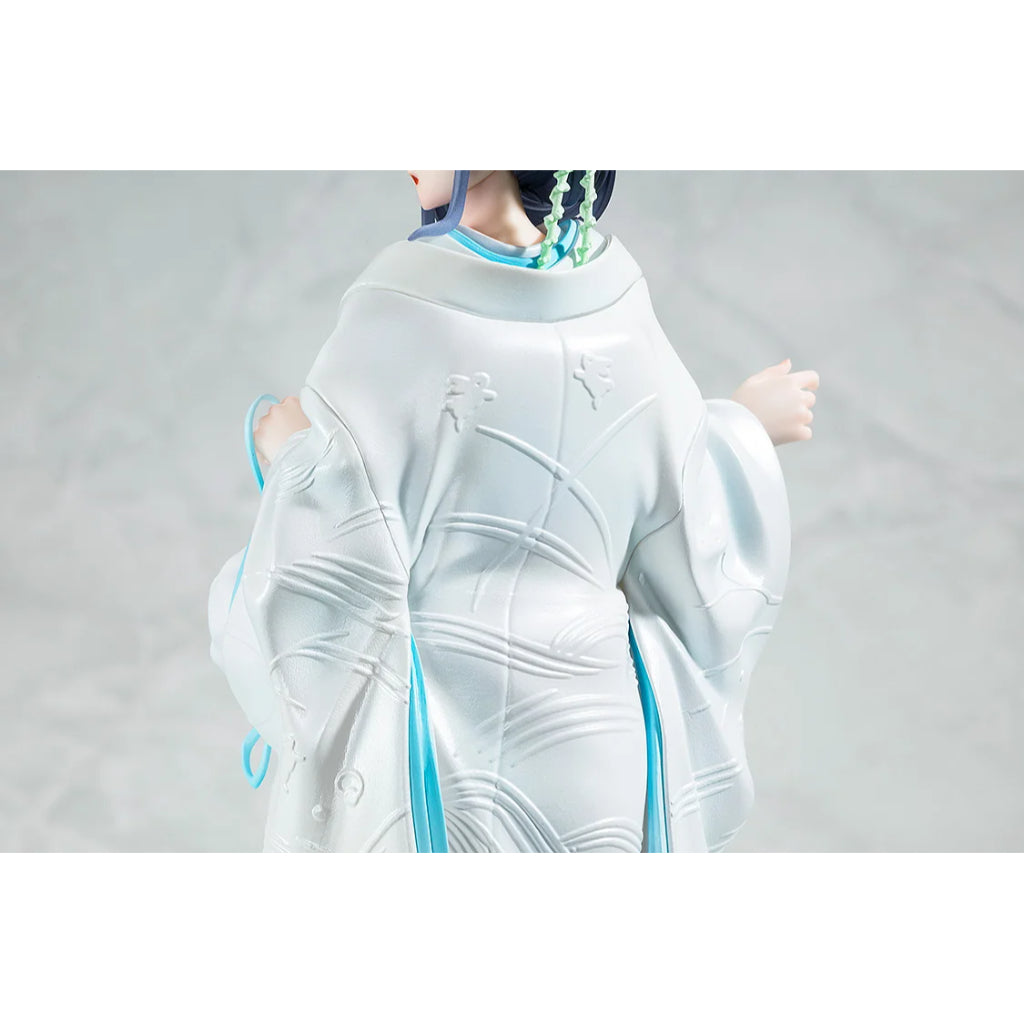 Rascal Does Not Dream Series - Mai Sakurajima White Kimono Ver. Figurine