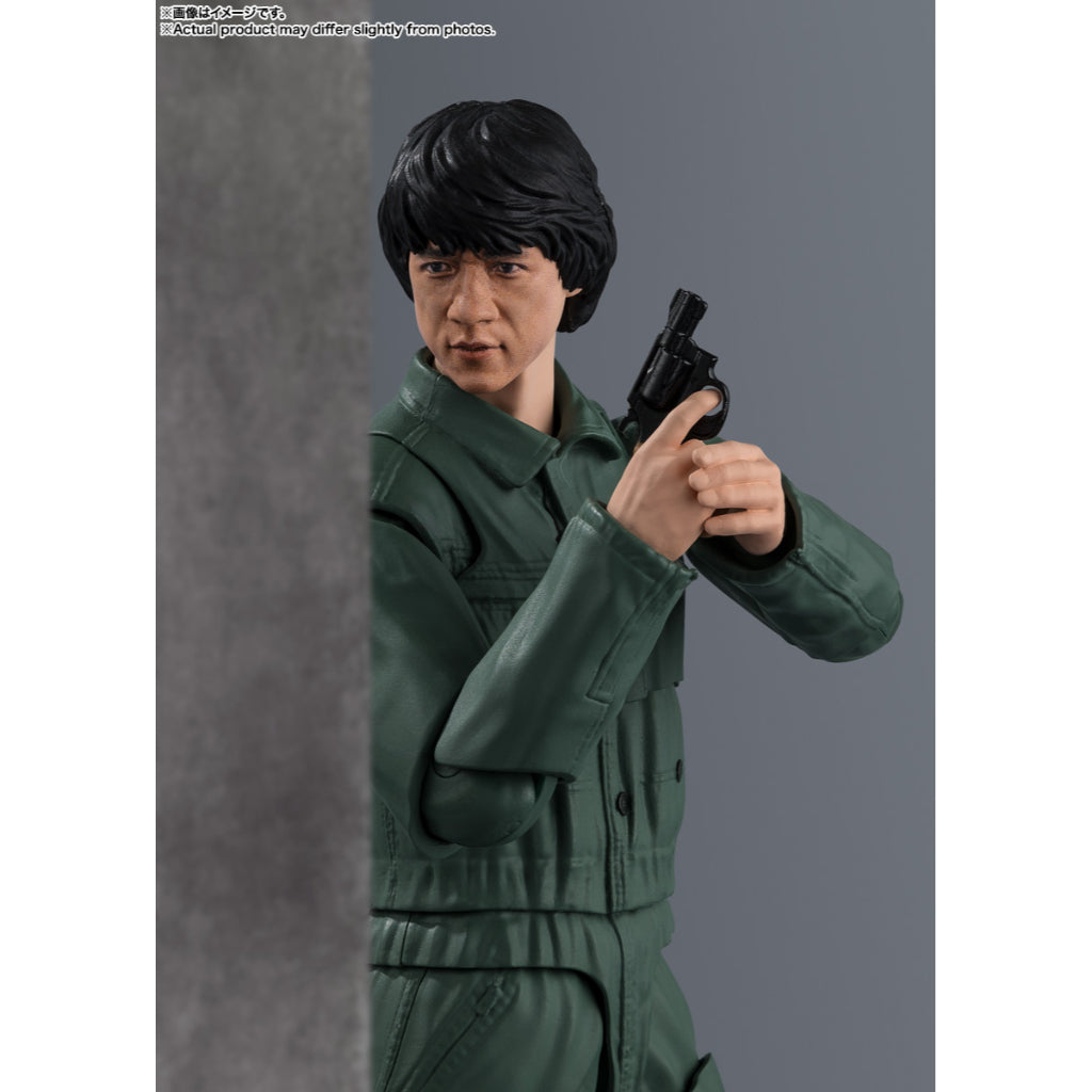 S.H.Figuarts Police Story - Officer Chan Ka Kui
