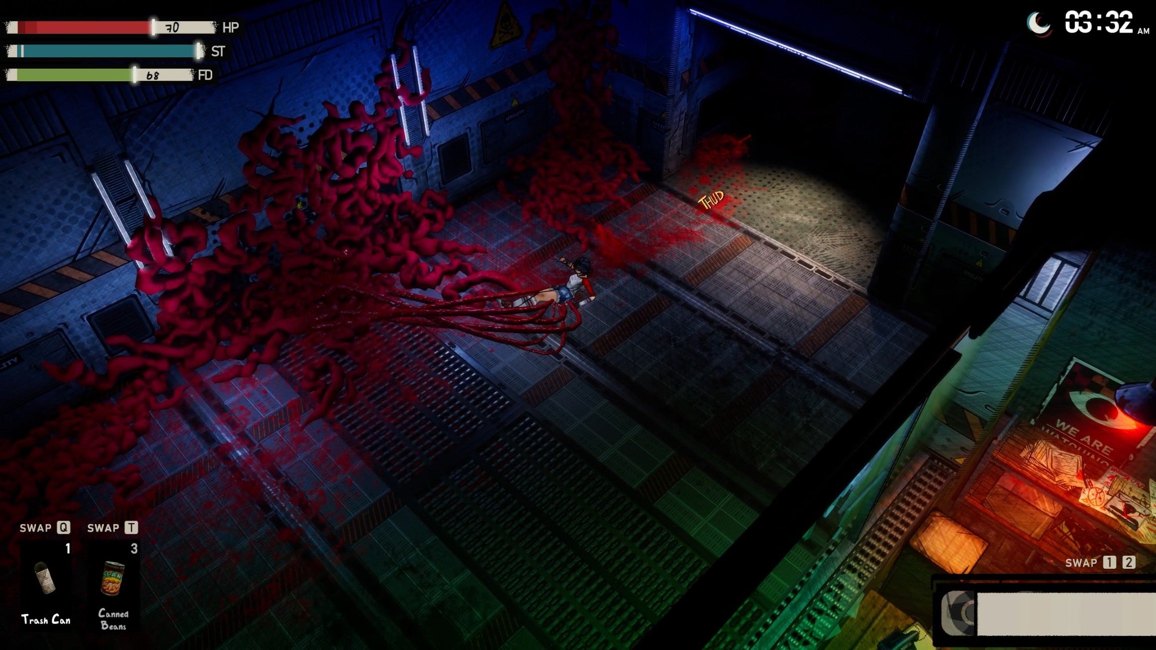 PS5 I Hate This Place