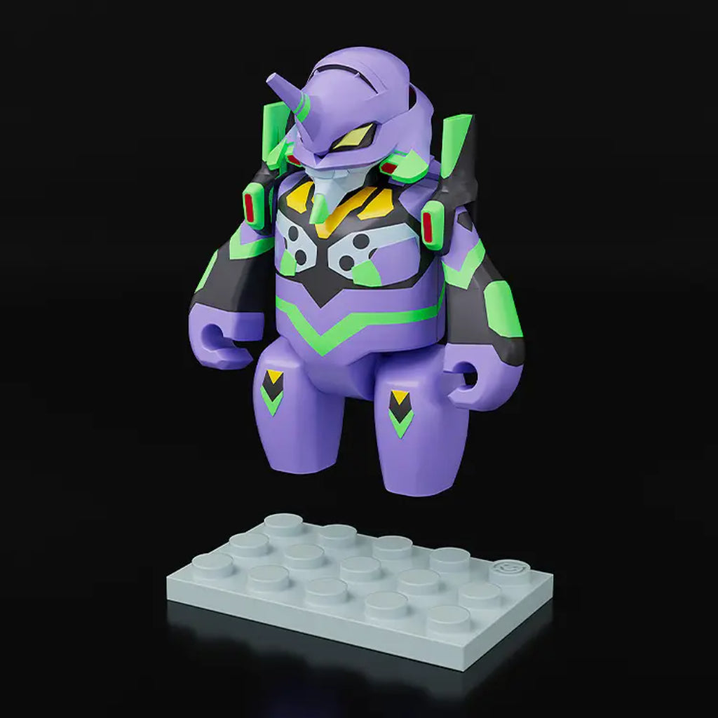 Brickroid Evangelion Test Type-01