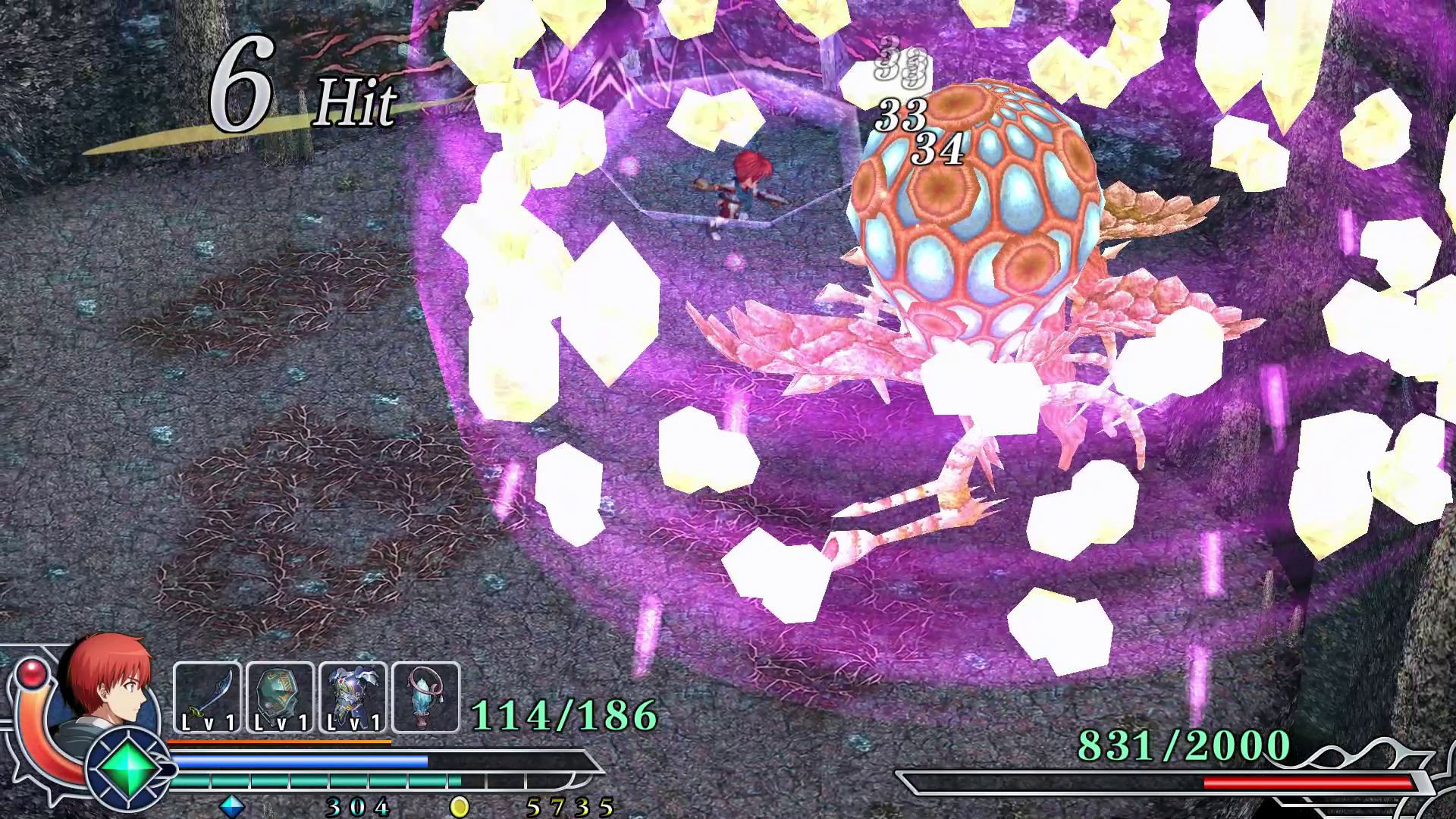 NSW Ys Memoire: The Oath of Felghana (NC16)