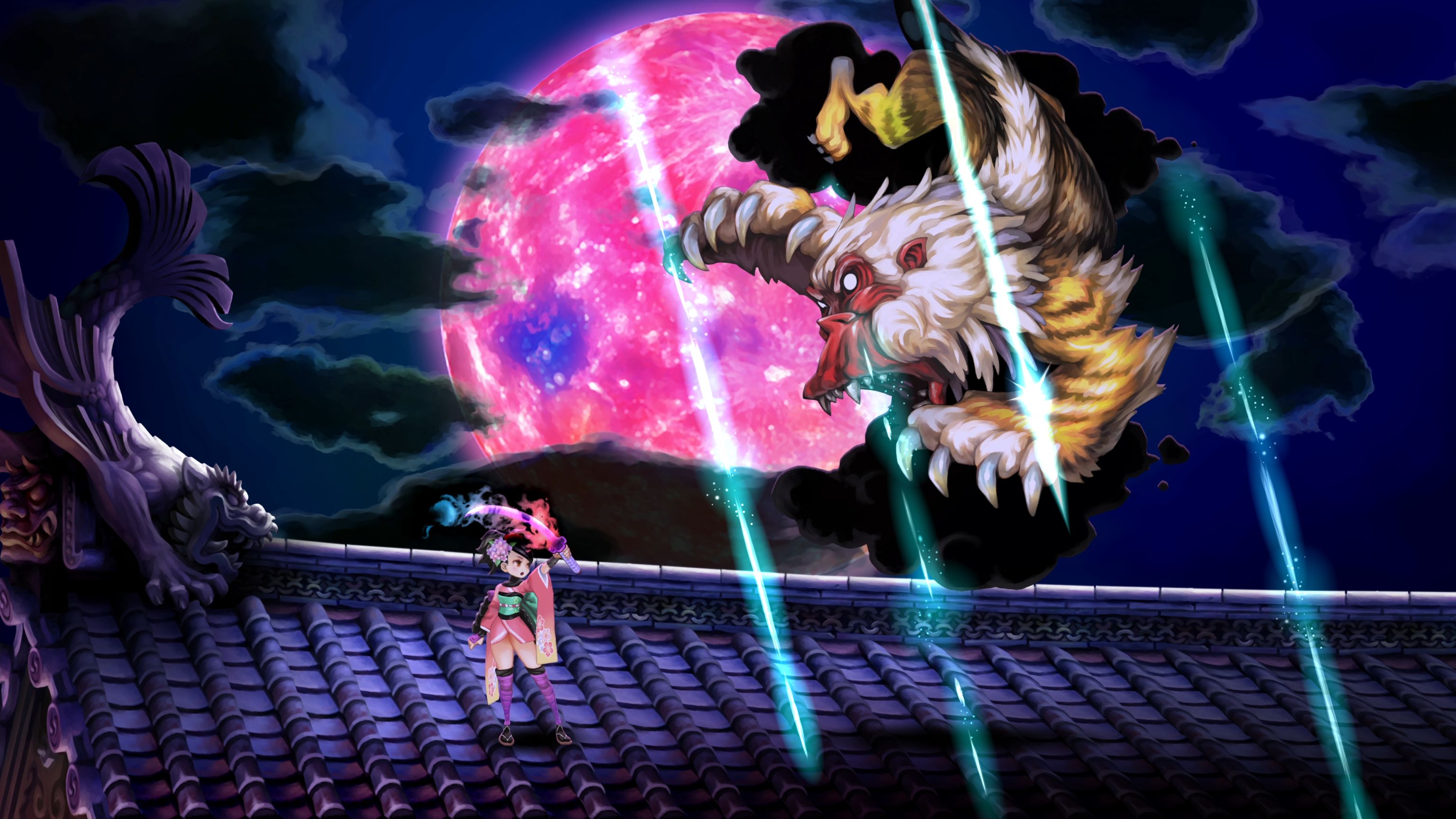PS5 Muramasa: Revenant Blades