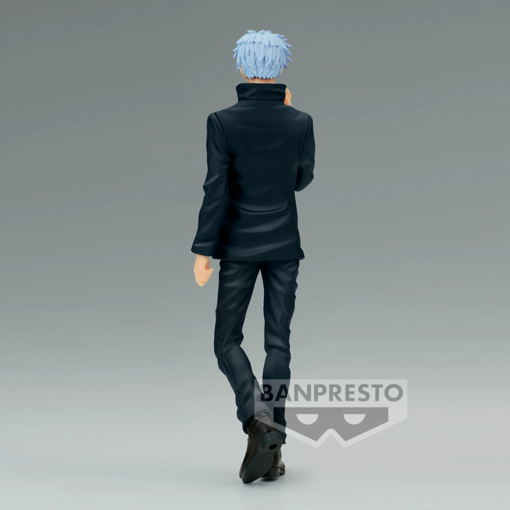 Banpresto Satoru Gojo Jukon No Kata Jujutsu Kaisen Kaigyoku Gyokusetsu Gojo And Toji