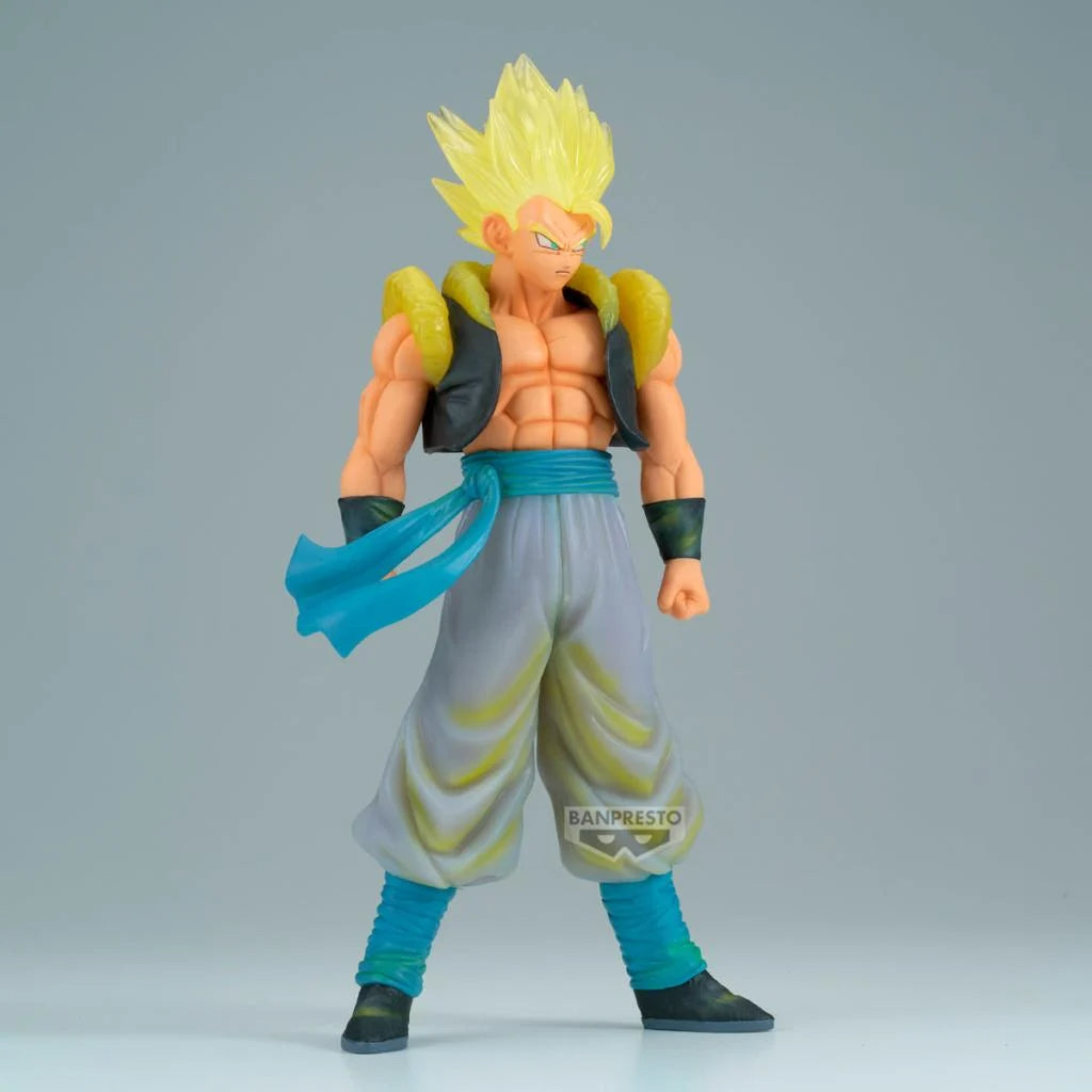 Banpresto Gogeta Clearise Dragon Ball Super
