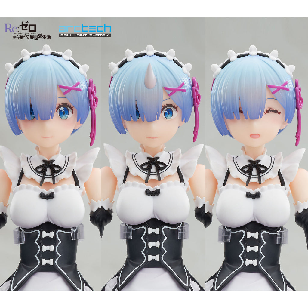 ARCTECH Action Series Re:Zero - Rem
