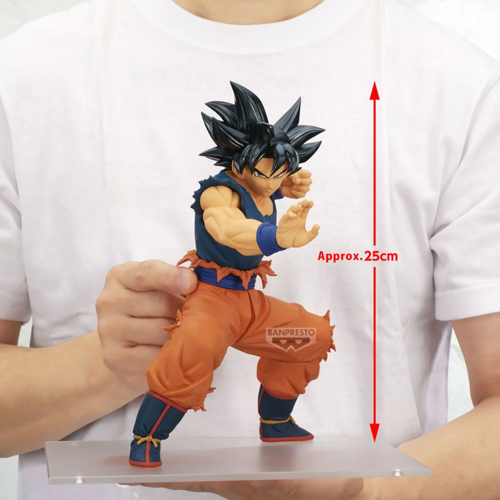Banpresto Son Goku III Grandista Dragon Ball Super