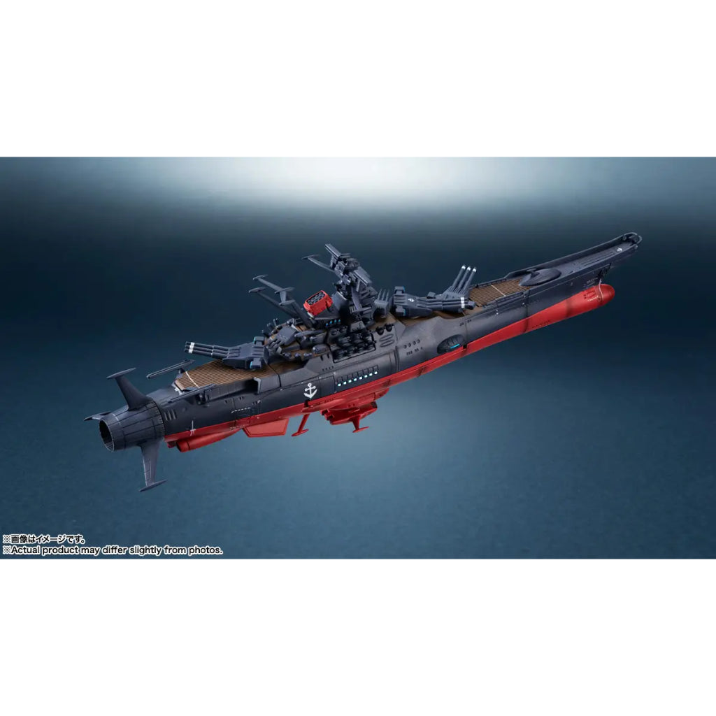 Kikan-Taizen 1/2000 Space Battle Ship Yamato 3199