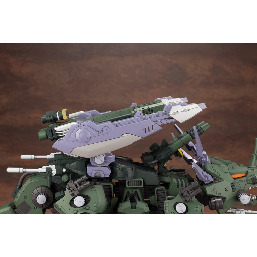 Zoids ZD161 - Green Horn AB