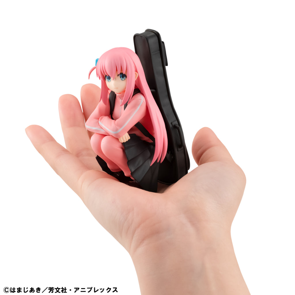 Megahouse Hitori-Chan Palm Size Melty Princess Bocchi The Rock!