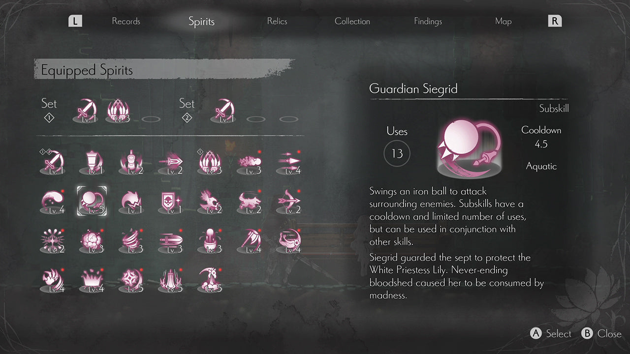 NSW Ender Lilies: Quietus of the Knights (NC16)