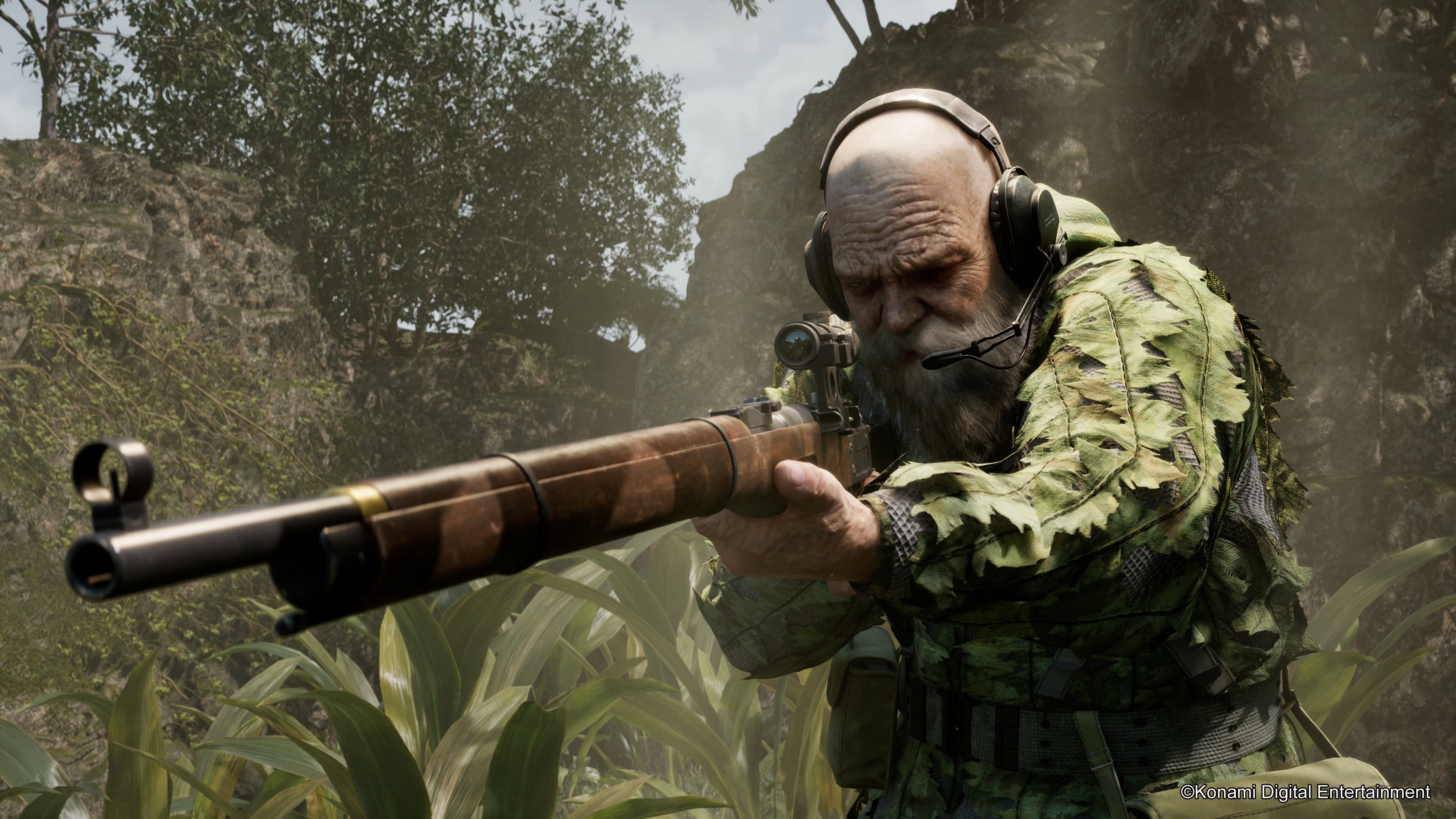 PS5 Metal Gear Solid Delta: Snake Eater (M18)