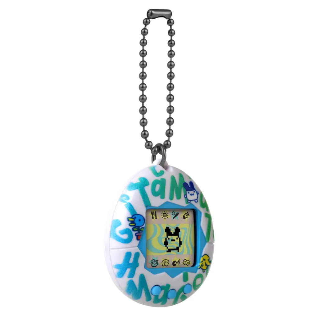 Bandai Original Tamagotchi Gen 2 - Logo Repeat