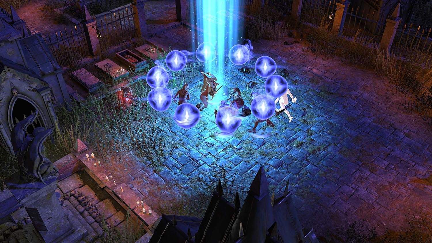 PS5 Warhammer: Chaosbane