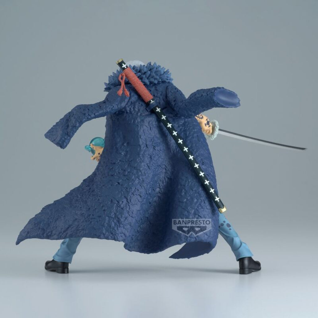 Banpresto Trafalgar Law Battle Record Collection One Piece
