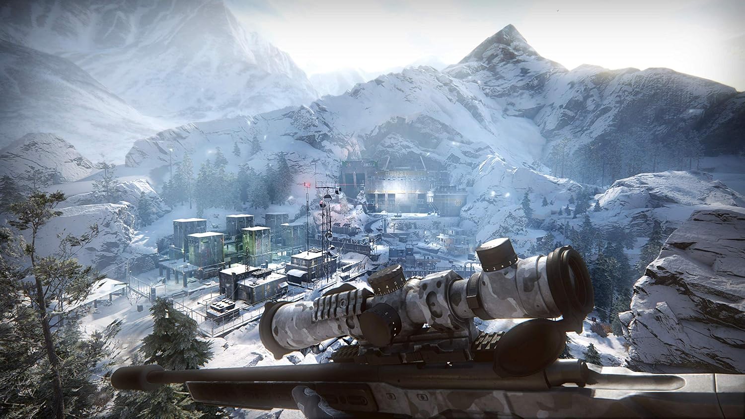 PS5 Sniper: Ghost Warrior - Contracts 2 Double Pack (M18)