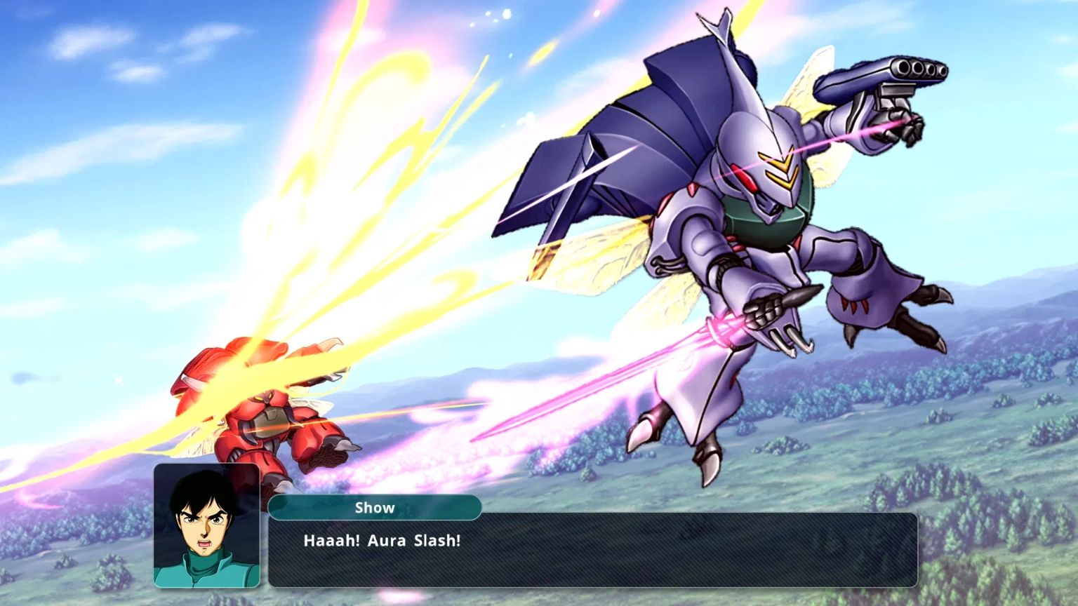 PS5 Super Robot Wars Y (NC16)