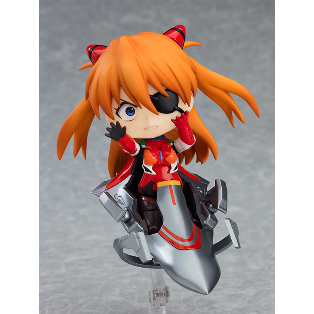 Nendoroid 1431 Evangelion - Asuka Shikinami Langley: Plugsuit Ver. (Reissue)