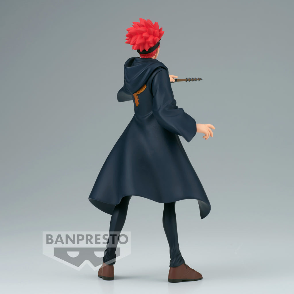 Banpresto DXF Dot Barret Mashle Figure