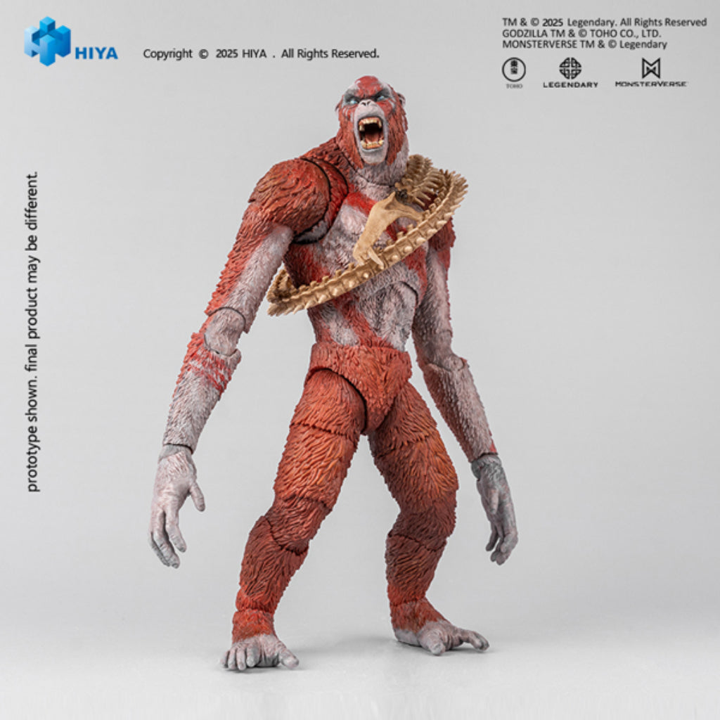 EBG0417 15 cm Non Scale Godzilla x Kong: The New Empire - Skar King