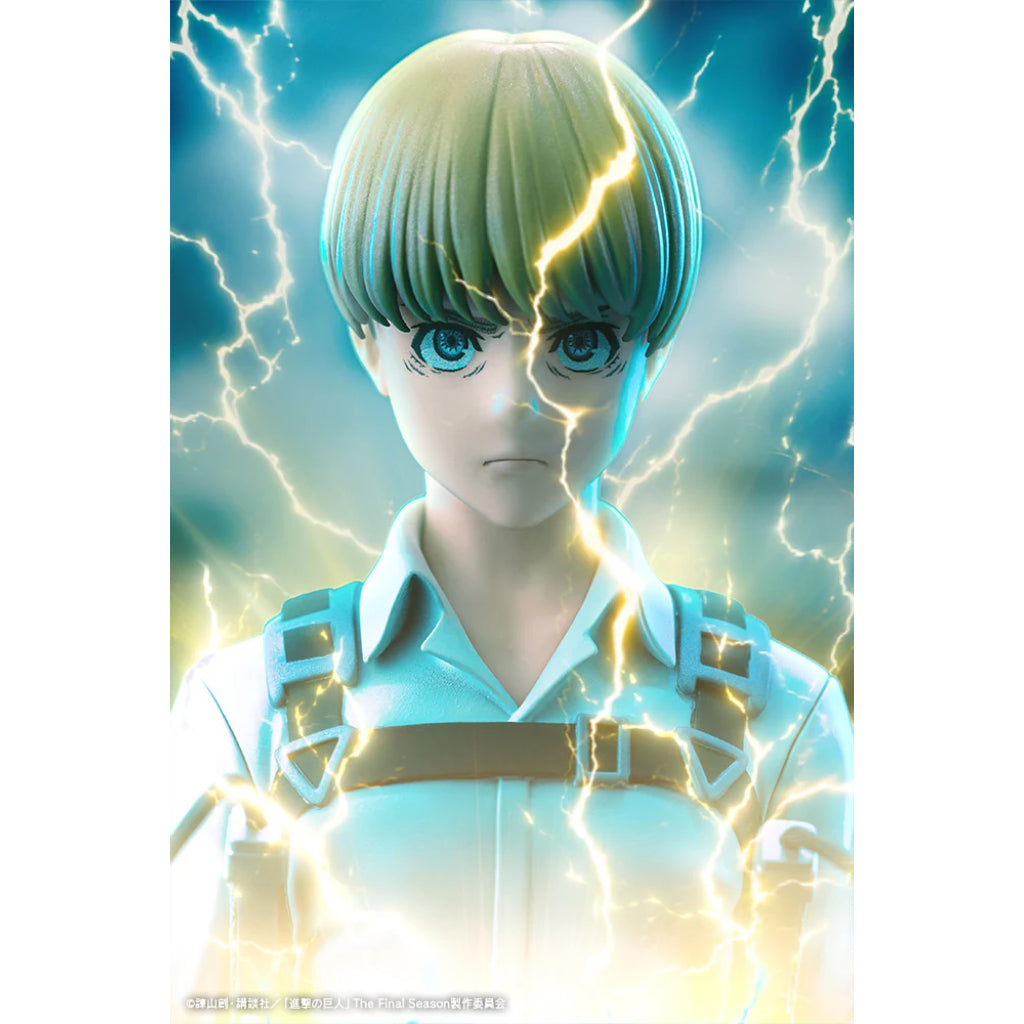Oshi Works Attack on Titan: The Final Season - Armin Arlert The Final Season Ver.