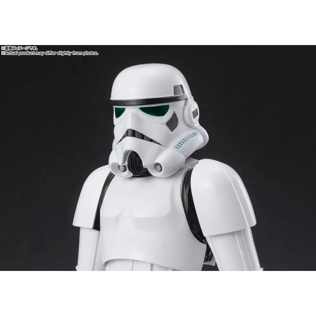 S.H.Figuarts Stormtrooper Classic Ver (Star Wars: A New Hope)