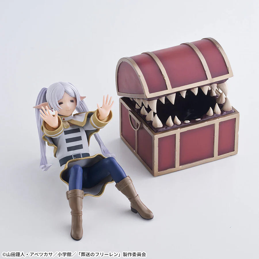 SEGA Frieren in Mimic Luminasta Frieren: Beyond Journey's End Figure