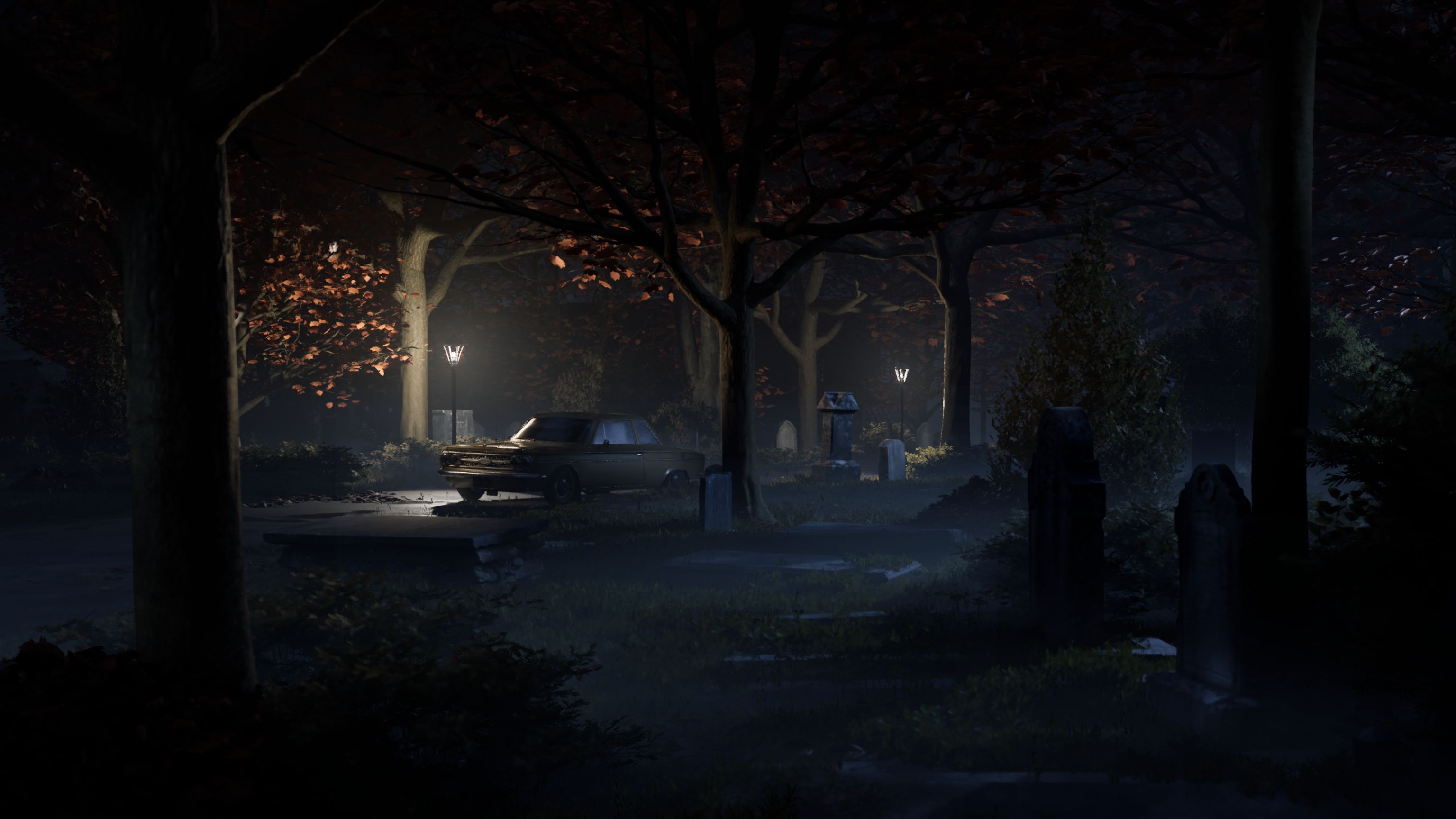 PS5 Halloween: The Game