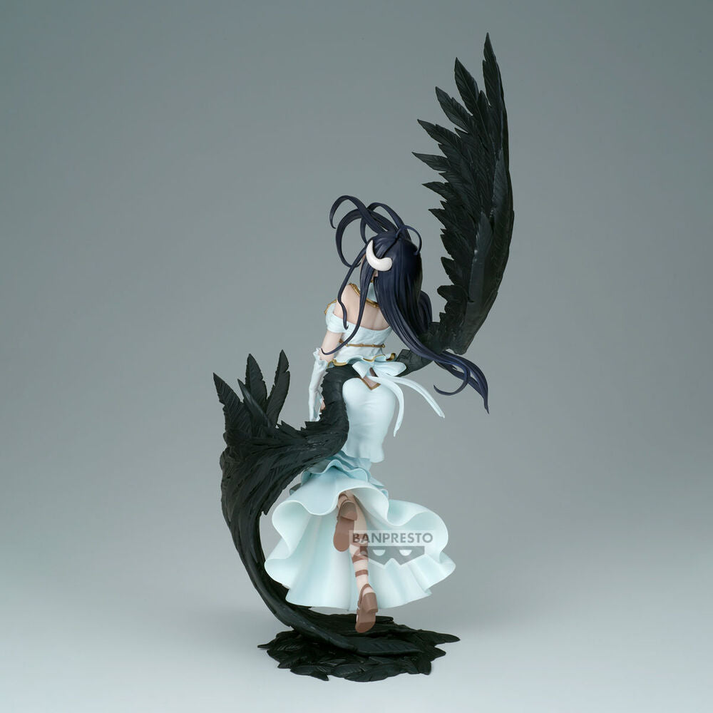 Banpresto Albedo Evolve Empress of Darkness Overlord Figure