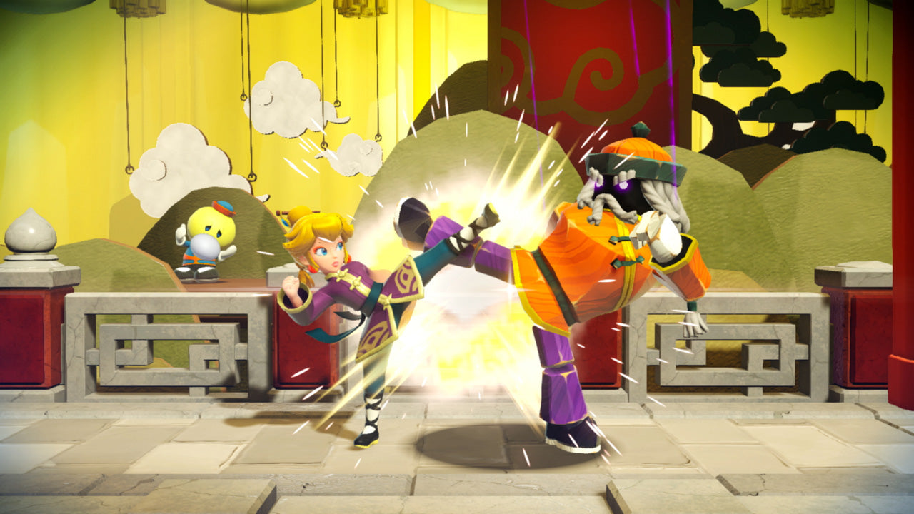 NSW Princess Peach: Showtime!