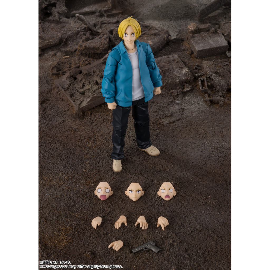 S.H.Figuarts Shin Asakura (Subjected to allocation)