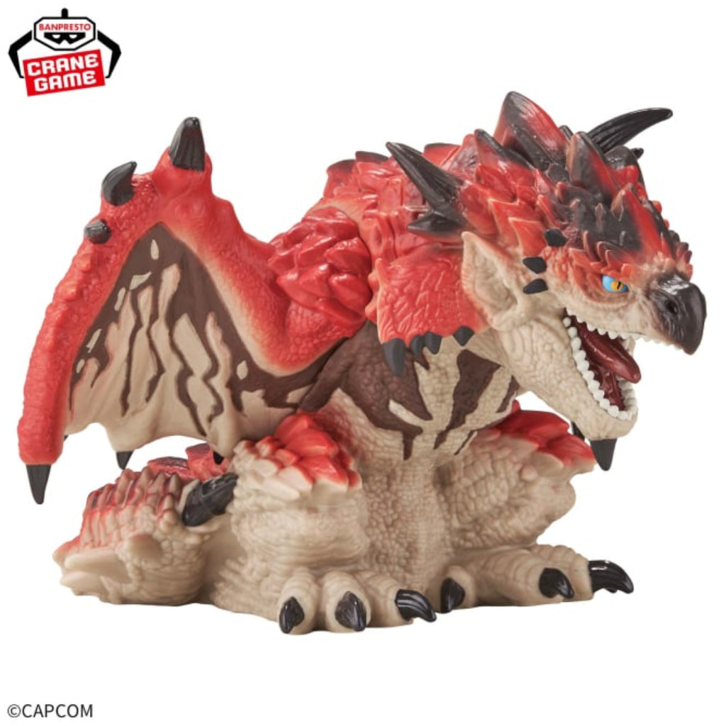 Banpresto Enshrined Monsters Liolaeus Monster Hunter