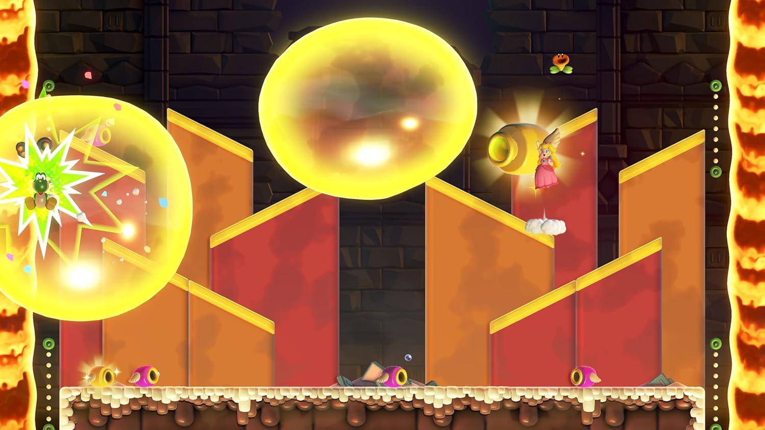 NS2 Super Mario Bros. Wonder - Nintendo Switch 2 Edition + Meetup in Bellabel Park