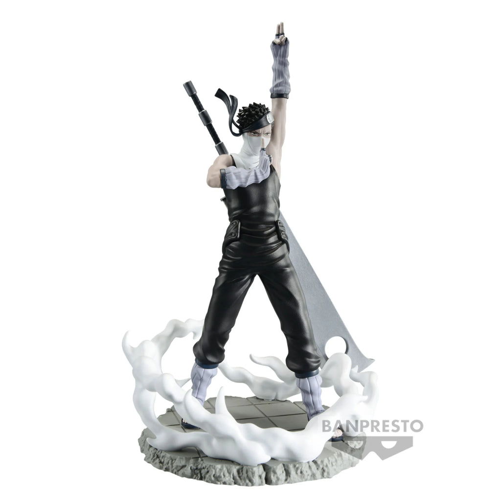 Banpresto Momochi Zabuza - Naruto Memorable Saga Figure