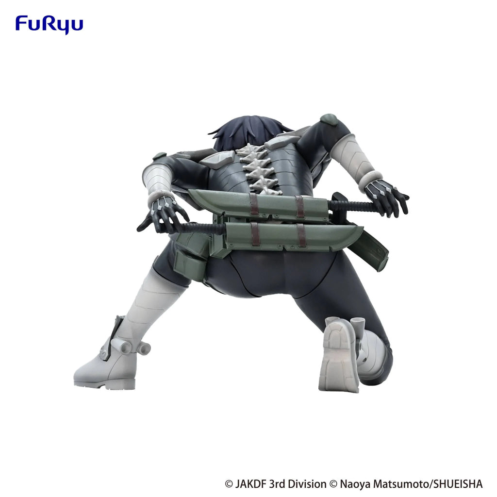 FuRyu Hoshina Soshiro Kaiju No. 8 Noodle Stopper Figure