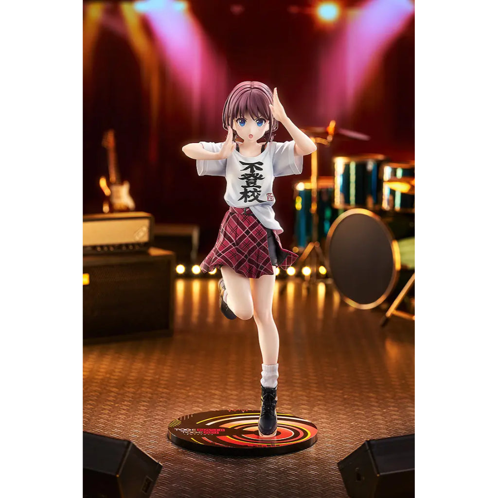 Girls Band Cry - Nina Iseri: Truancy Ver. Figurine