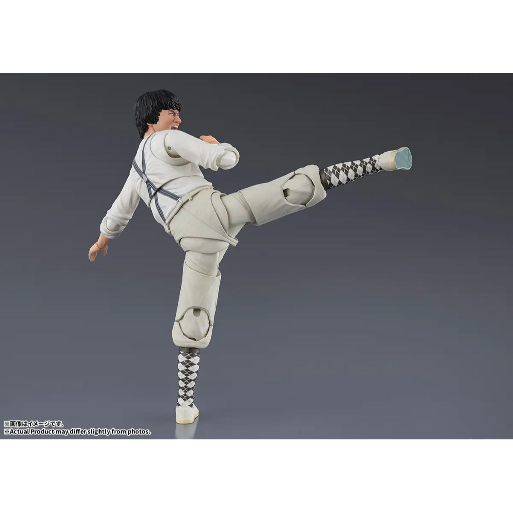 S.H.Figuarts Dragon Ma (Project A)