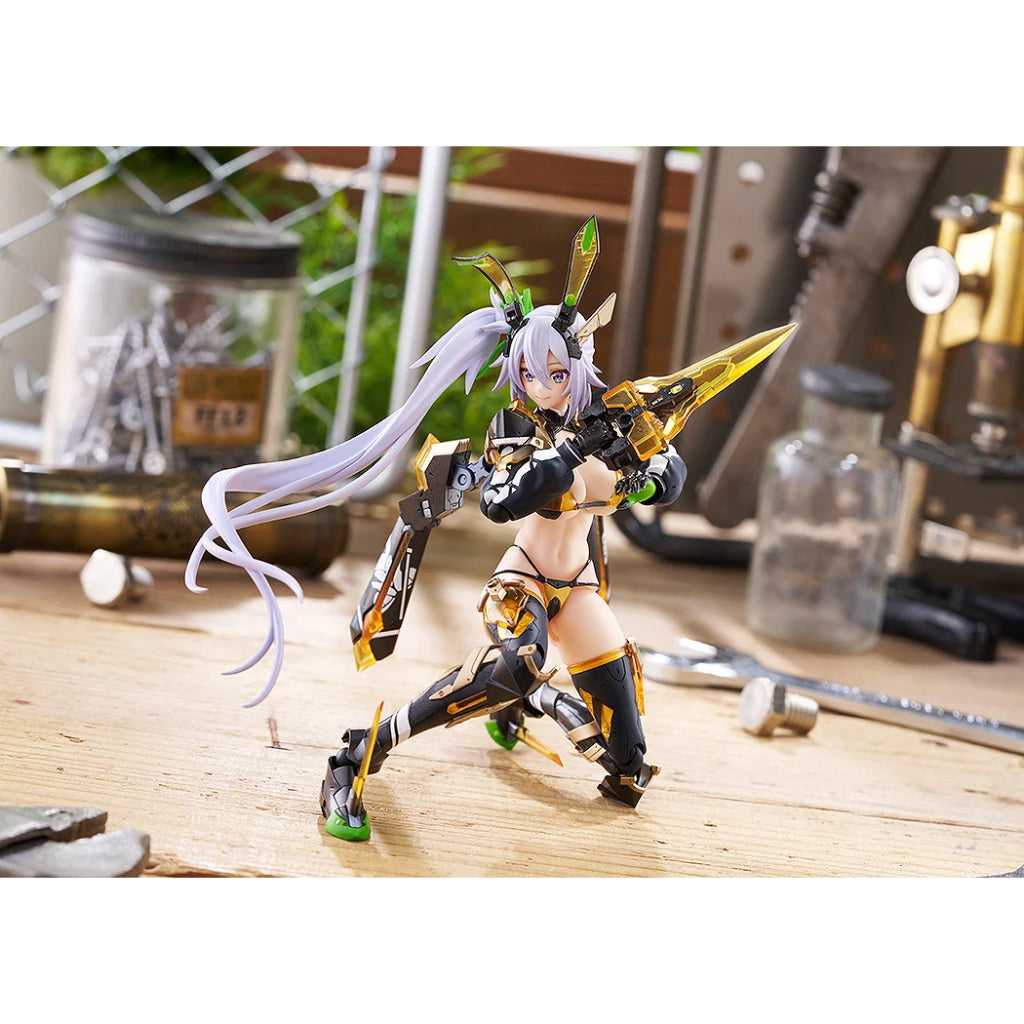 Figma 689 Bunny Suit Planning - Silva Barrelline