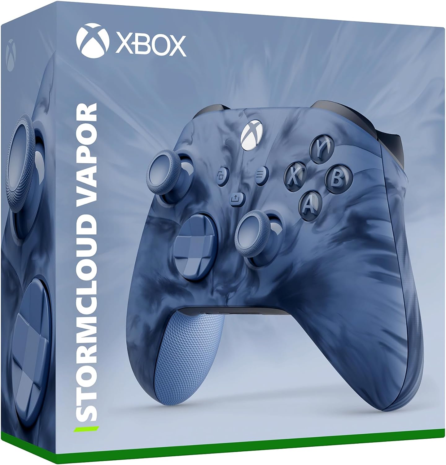 Xbox Wireless Controller - Stormcloud Vapor