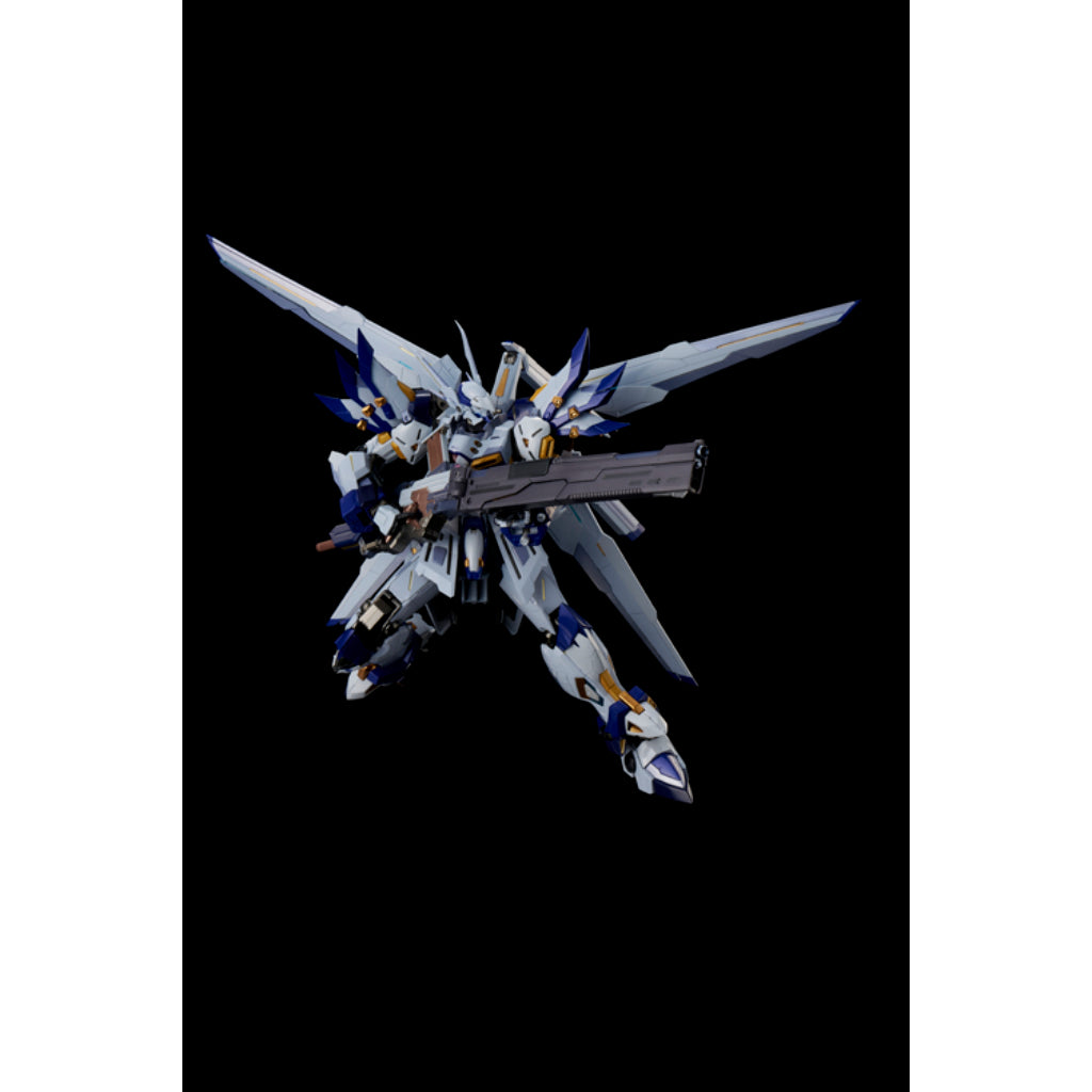 Kuro Kara Kuri 16 - Super Robot Wars OG: Weissritter