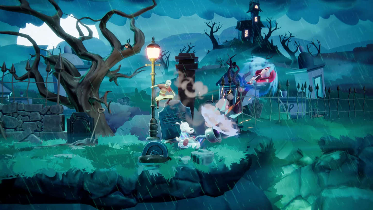 NSW Nickelodeon All-Star Brawl 2