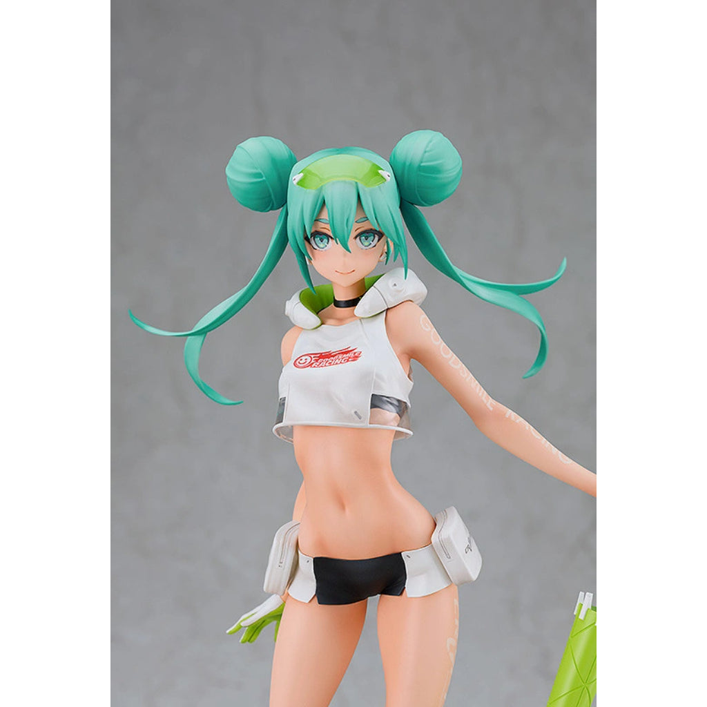 Racing Miku 2022: Tropical Ver. Figurine