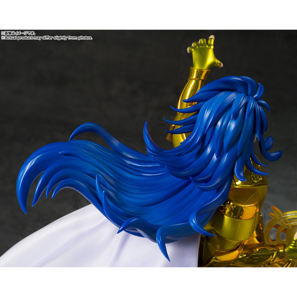Figuarts Zero Touche Metallique Gemini Saga