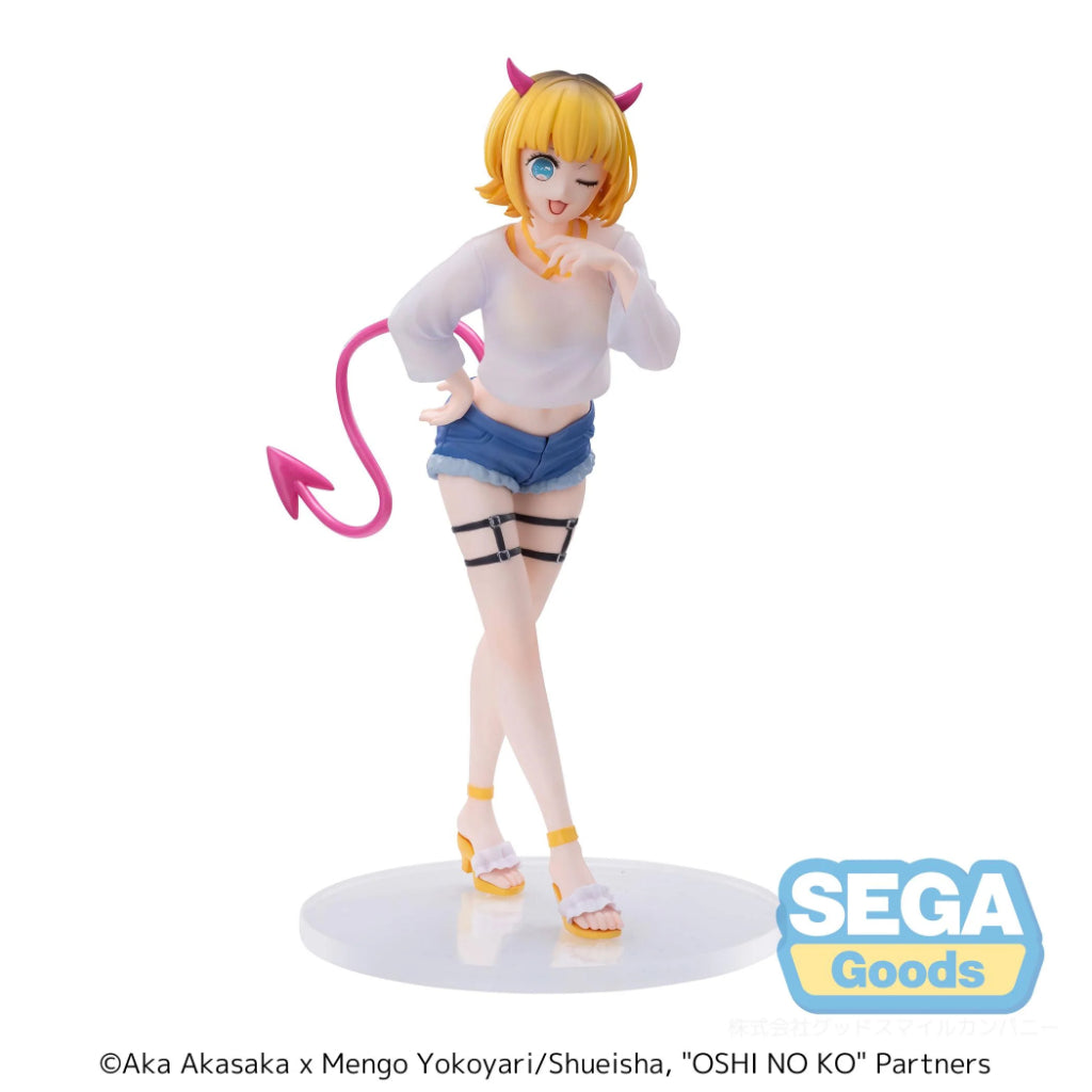 Sega Mem-Cho Luminasta Oshi no Ko Figure