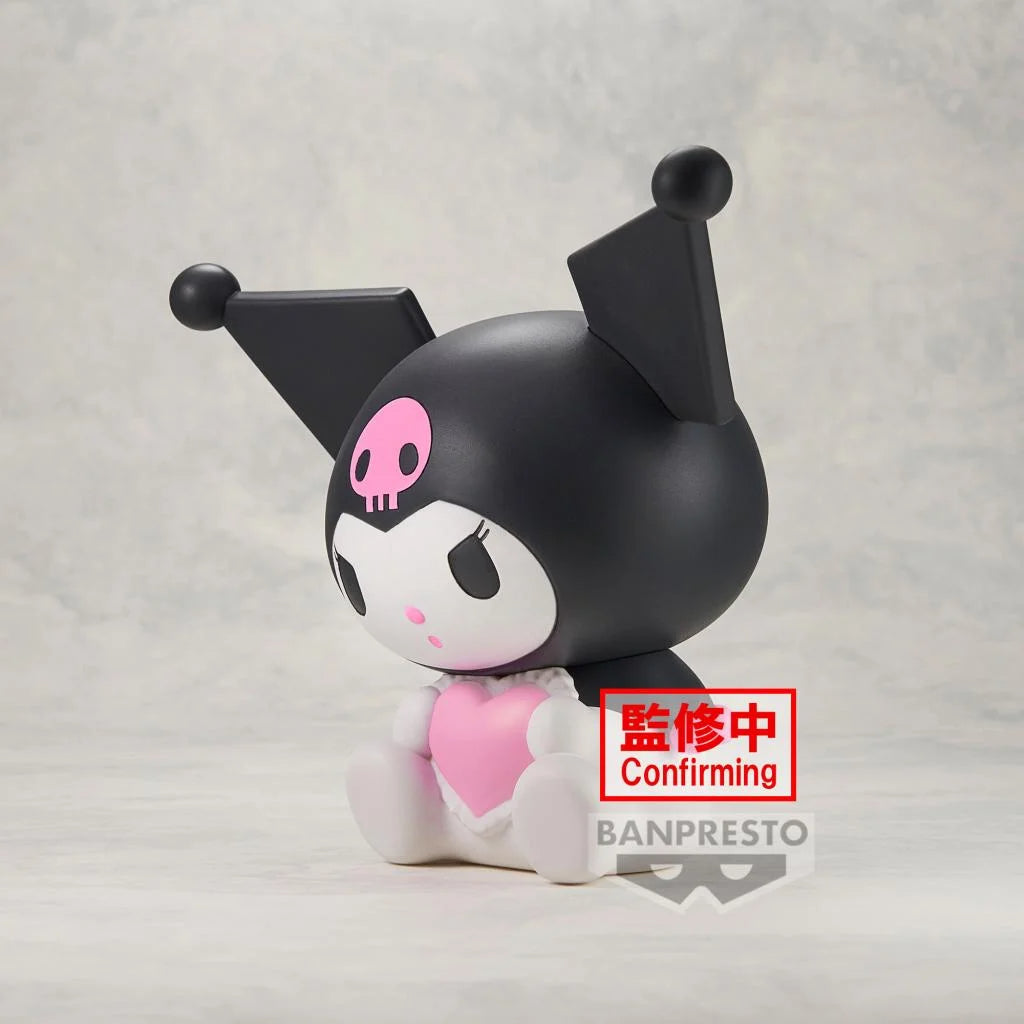 Banpresto Kuromi SOFVIMATES Sanrio Characters