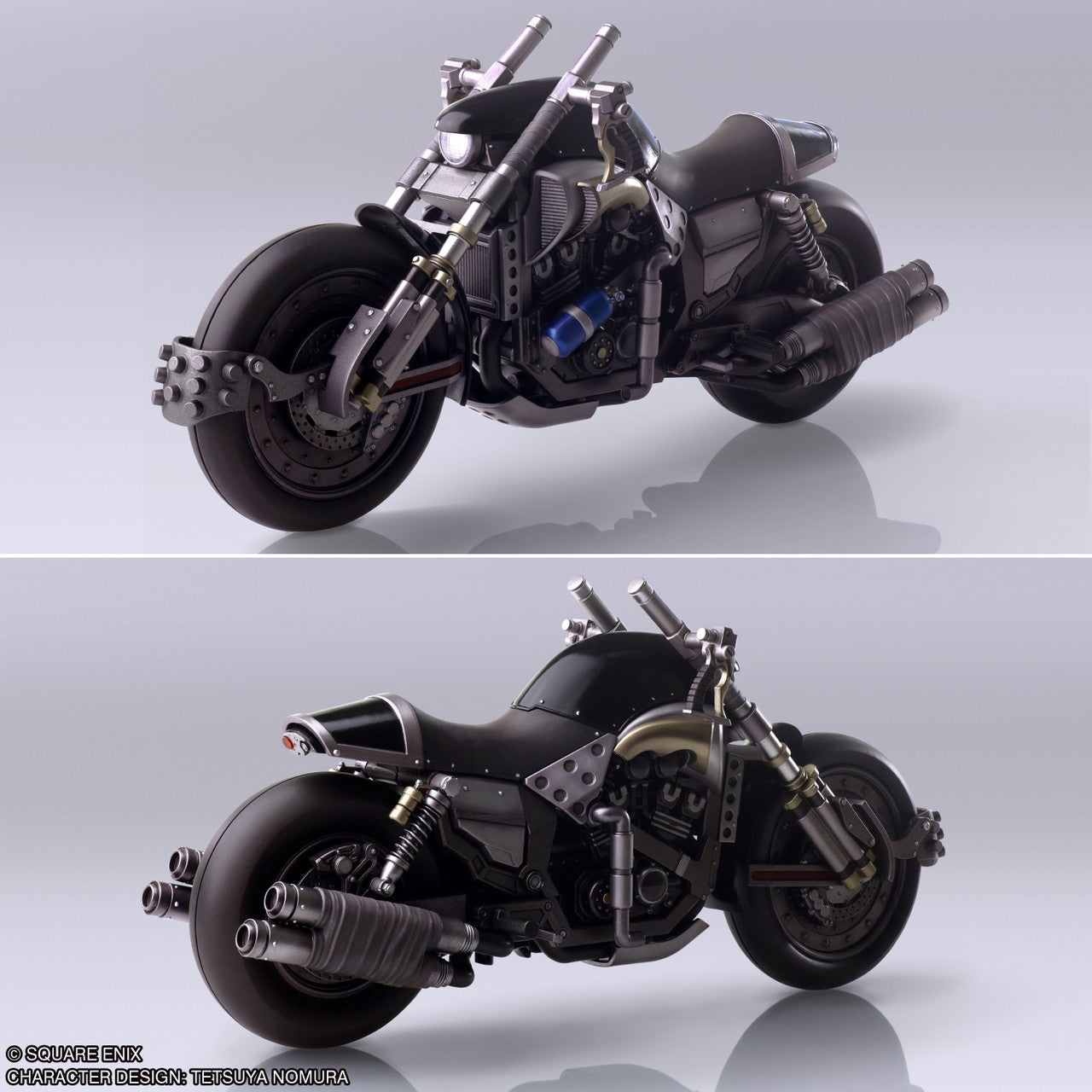 Square Enix Final Fantasy VII Bring Arts Cloud Strife & Hardy-Daytona