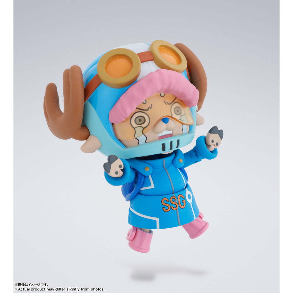 S.H.Figuarts Tony Tony Chopper Future Island Egghead (Subjected to allocation)