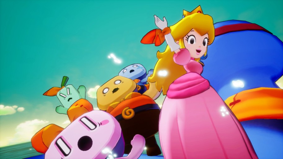 NSW Mario & Luigi Brothership